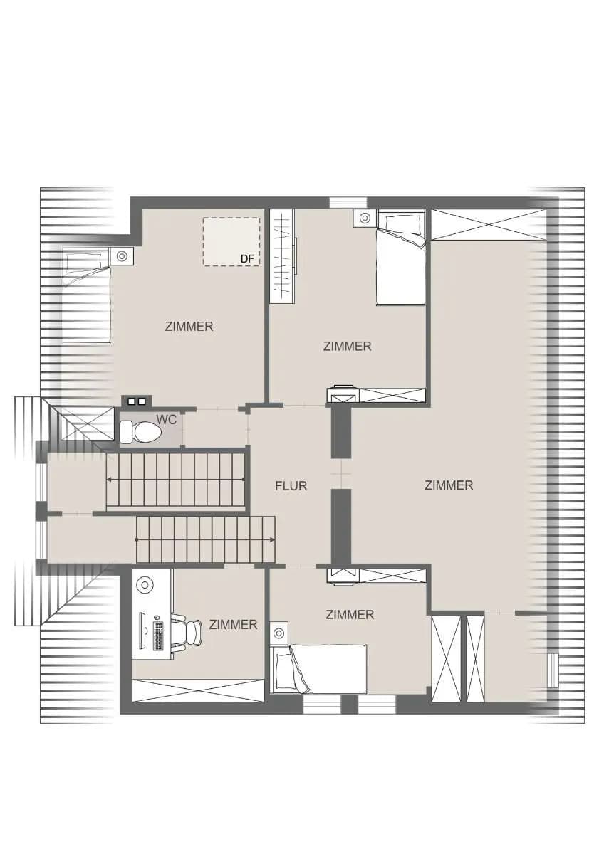 12-Zimmer-Immobilie kaufen in Wien – 412 m² – Bild 22 von 23