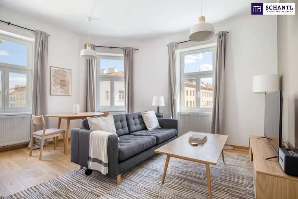 3-Zimmer-Wohnung kaufen in Wien – 64,61 m², € 299.000