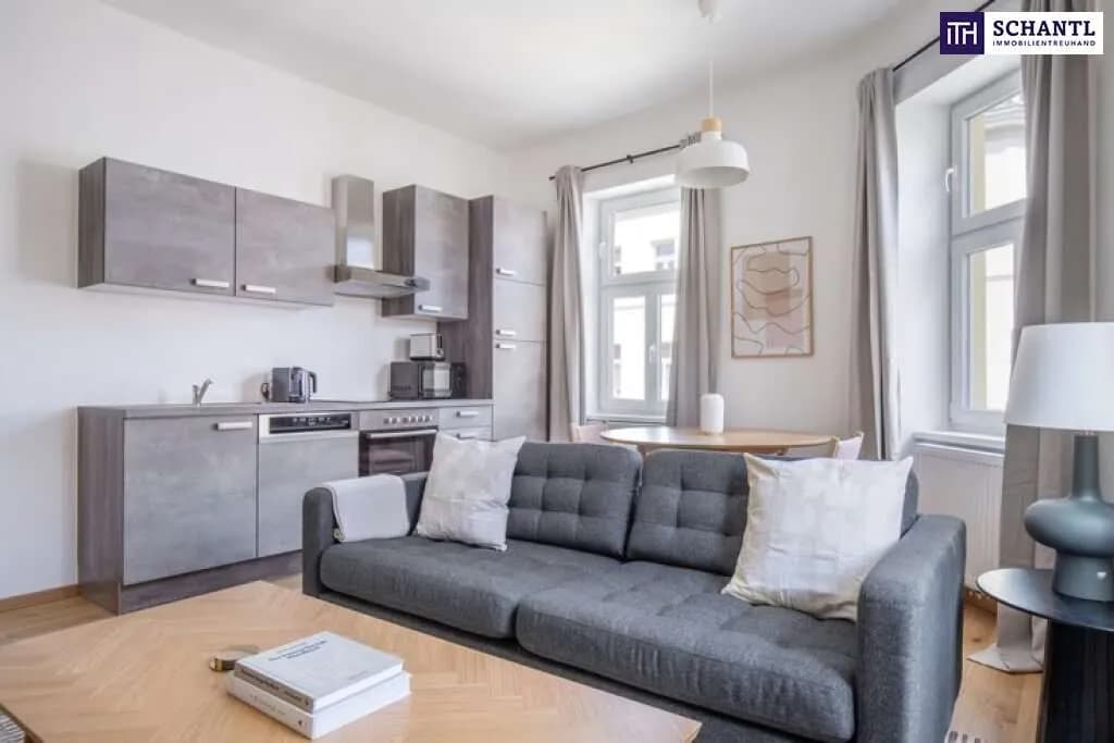 3-Zimmer-Wohnung kaufen in Wien – 64,61 m², € 299.000 – Bild 2 von 18