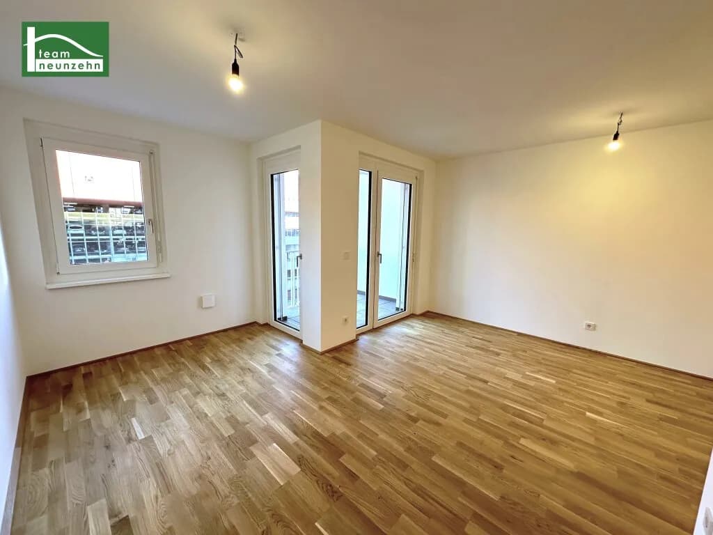 2-Zimmer-Wohnung mieten in Wien – 39,9 m², € 919 – Bild 2 von 14