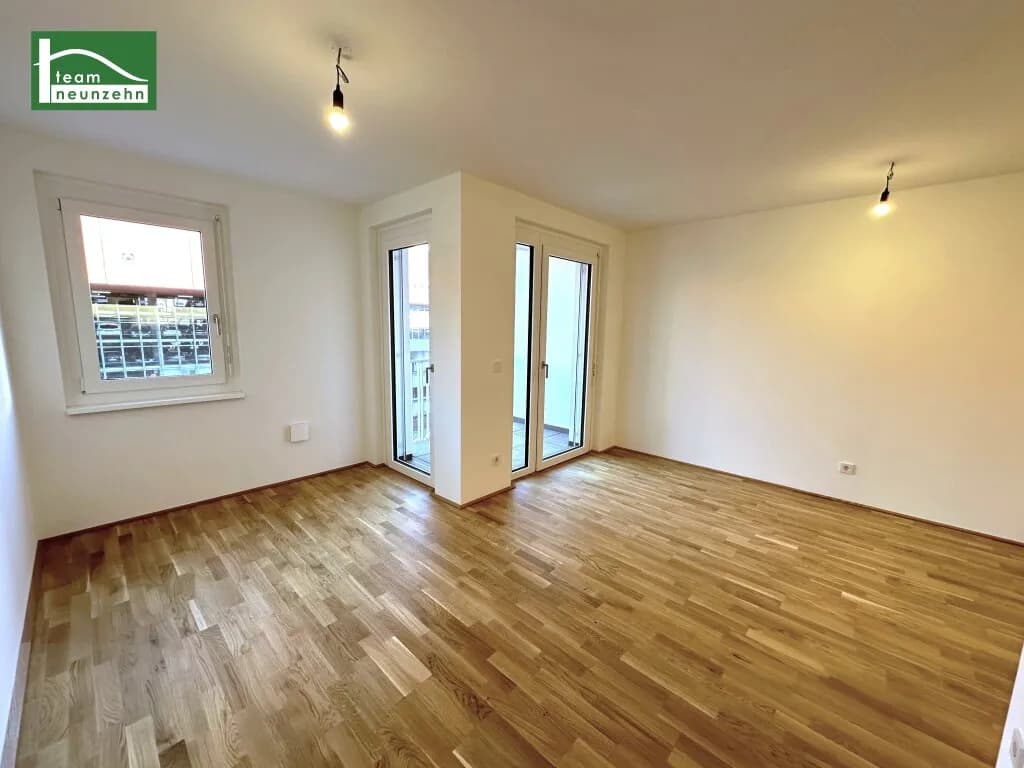 2-Zimmer-Wohnung mieten in Wien – 39,9 m², € 919 – Bild 2 von 14