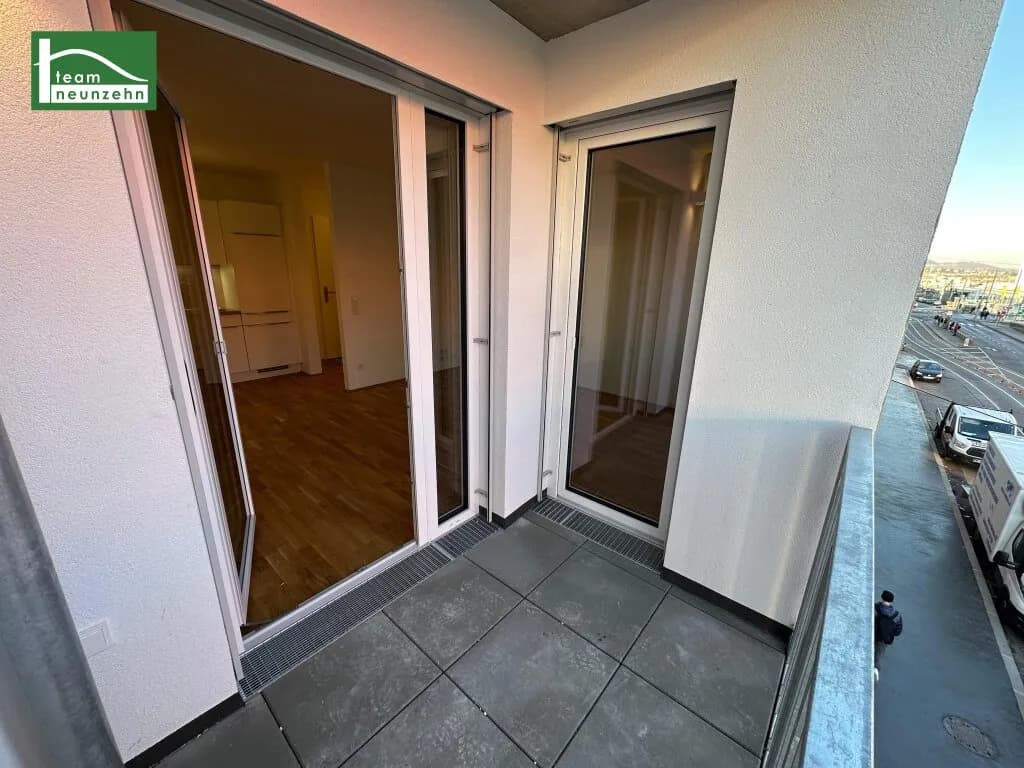 2-Zimmer-Wohnung mieten in Wien – 39,9 m², € 919 – Bild 4 von 14