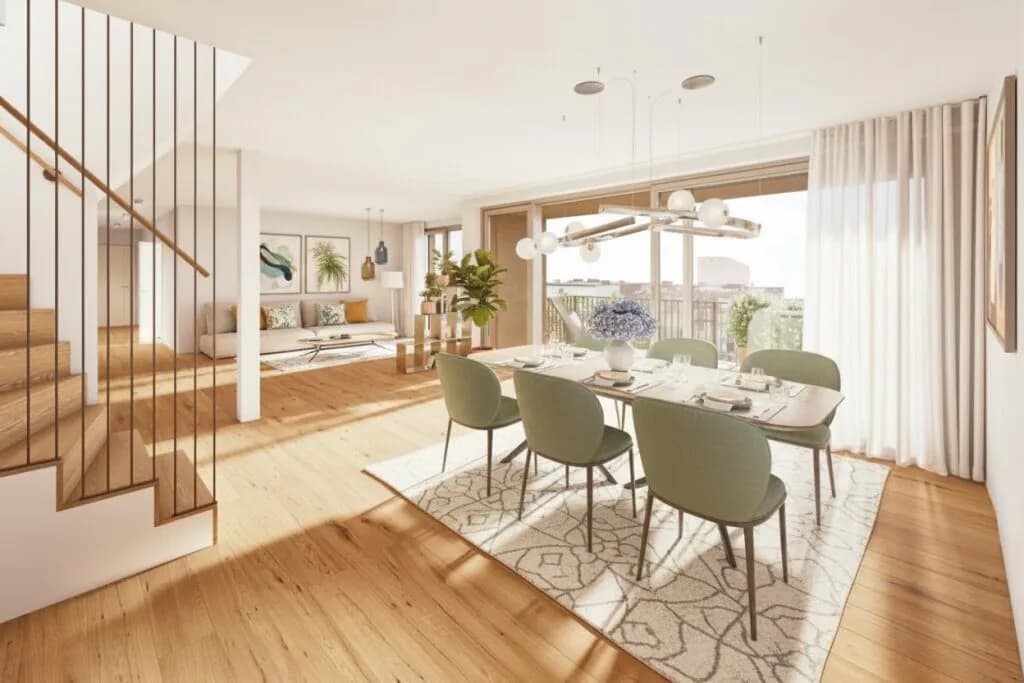 3-Zimmer-Wohnung kaufen in Graz – 109,5 m², € 940.000