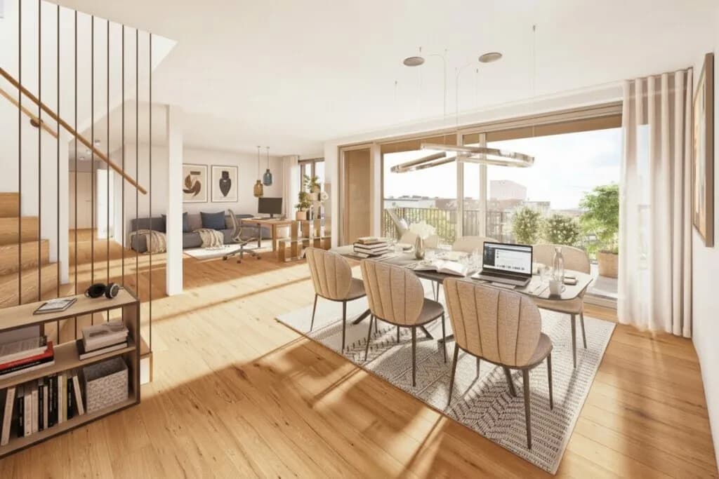 2-Zimmer-Wohnung kaufen in Graz – 63,6 m², € 458.000 – Bild 6 von 11