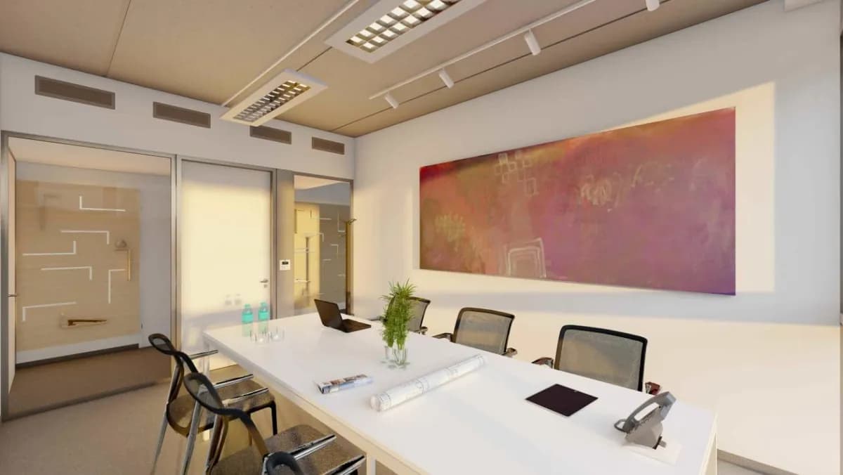 Gewerbeimmobilie mieten in Mödling – 253 m², € 12 – Bild 5 von 13