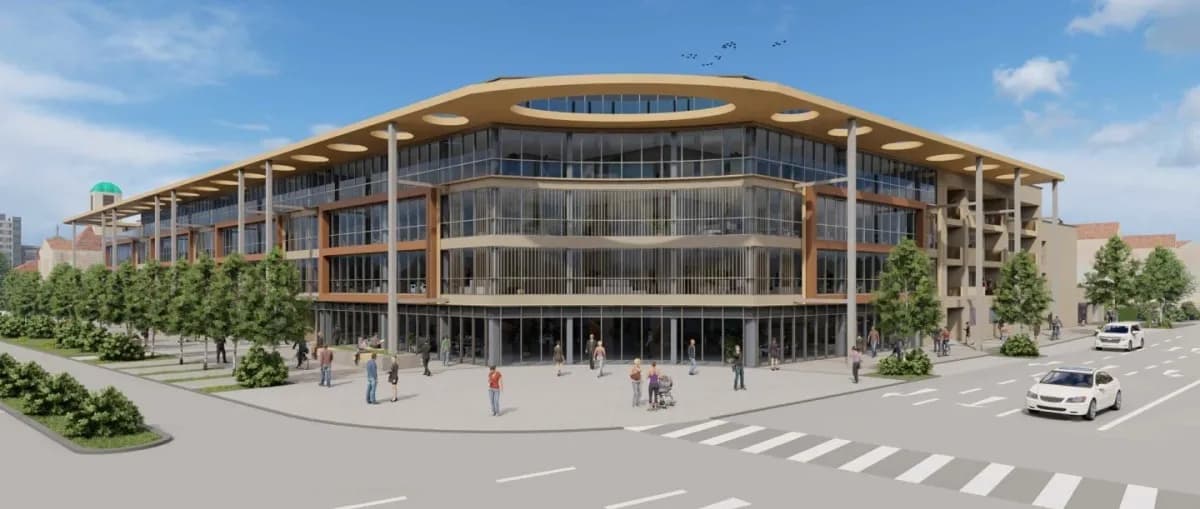 Gewerbeimmobilie mieten in Mödling – 253 m², € 12 – Bild 7 von 13