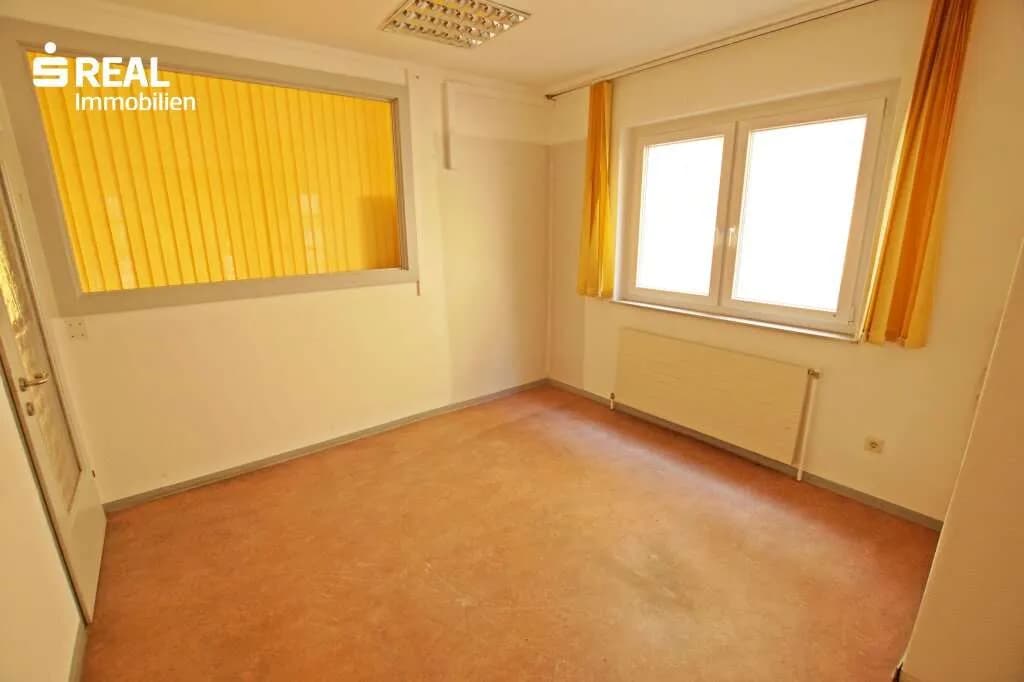 6-Zimmer-Gewerbeimmobilie mieten in Oberpullendorf – 190 m², € 1.500 – Bild 3 von 18