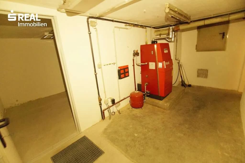 6-Zimmer-Gewerbeimmobilie mieten in Oberpullendorf – 190 m², € 1.500 – Bild 13 von 18