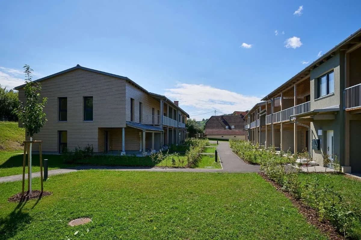 3-Zimmer-Wohnung mieten in Hartberg-Fürstenfeld – 72,1 m², € 951