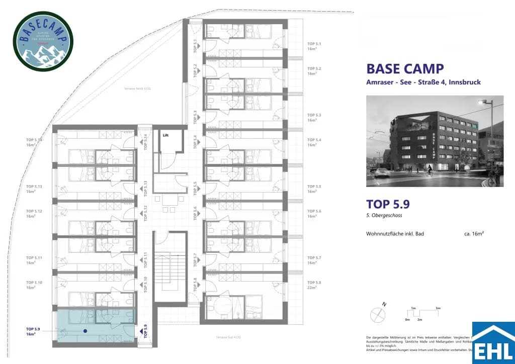 Immobilie kaufen in Innsbruck – 16 m², € 174.097 – Bild 10 von 10