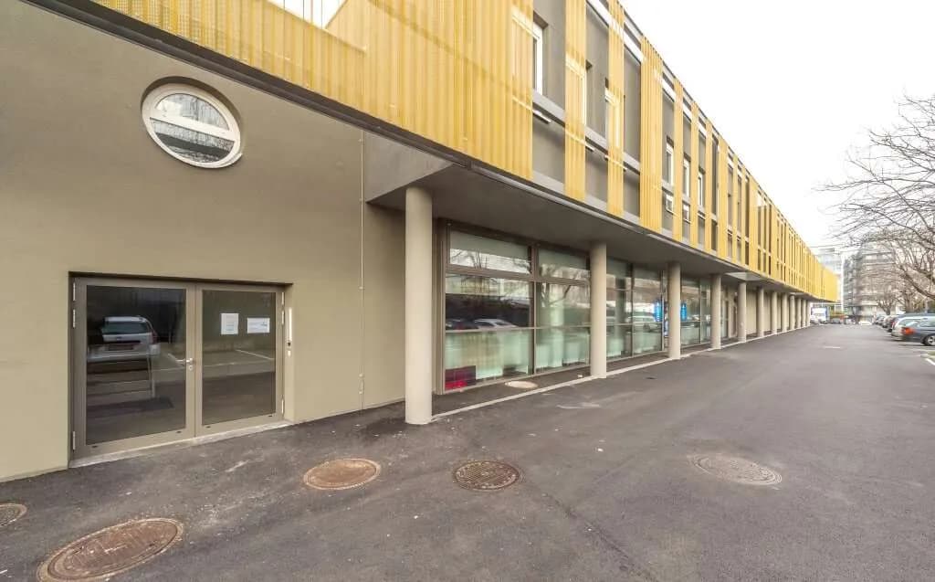 2-Zimmer-Gewerbeimmobilie mieten in Wien – 33 m², € 594 – Bild 3 von 20