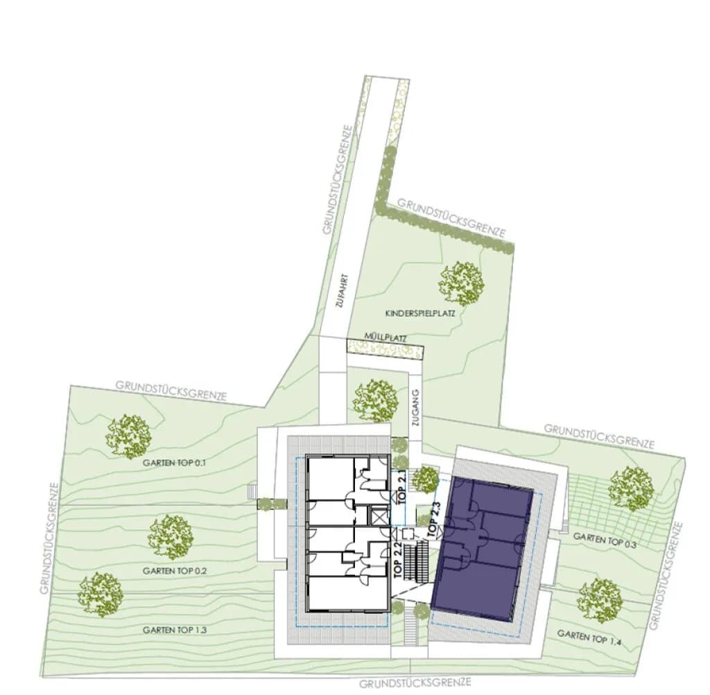4-Zimmer-Wohnung kaufen in Graz – 109,79 m², € 699.000 – Bild 13 von 14
