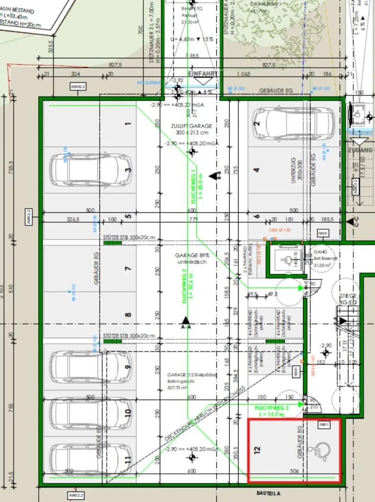 4-Zimmer-Wohnung kaufen in Graz – 109,79 m², € 699.000 – Bild 14 von 14