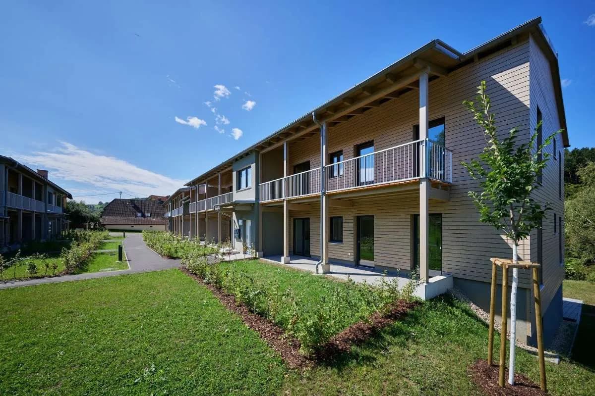 3-Zimmer-Wohnung mieten in Hartberg-Fürstenfeld – 70,8 m², € 962 – Bild 1 von 10