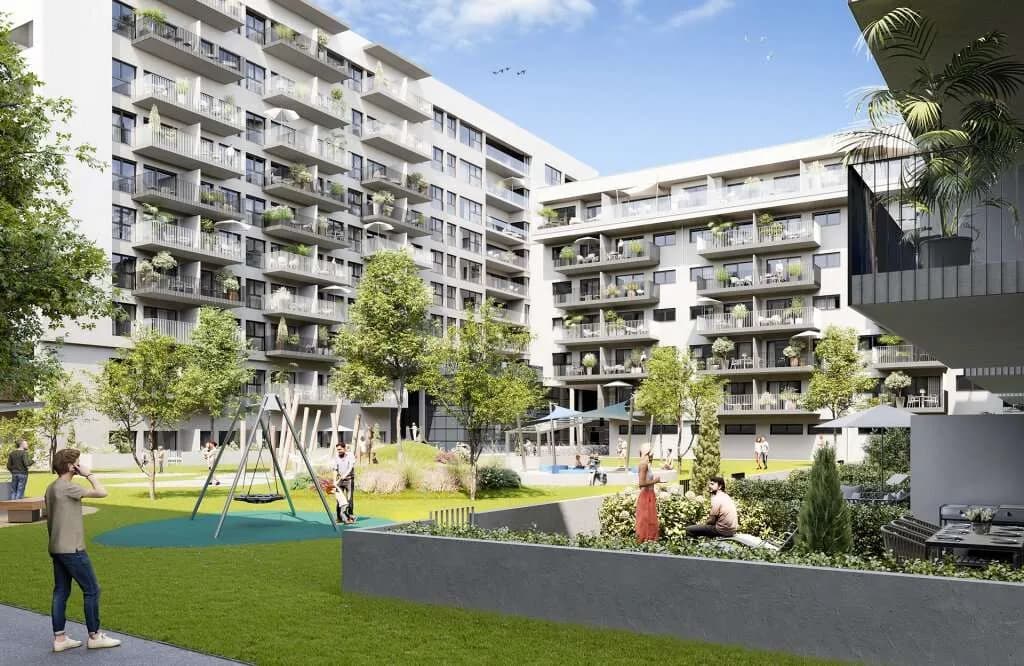 3-Zimmer-Wohnung mieten in Graz – 55,05 m², € 825 – Bild 4 von 6