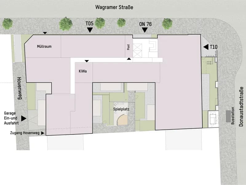 2-Zimmer-Wohnung kaufen in Wien – 66,86 m², € 499.900 – Bild 5 von 6