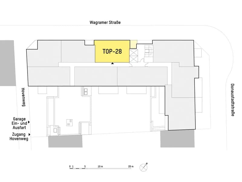 2-Zimmer-Wohnung kaufen in Wien – 66,86 m², € 499.900 – Bild 6 von 6