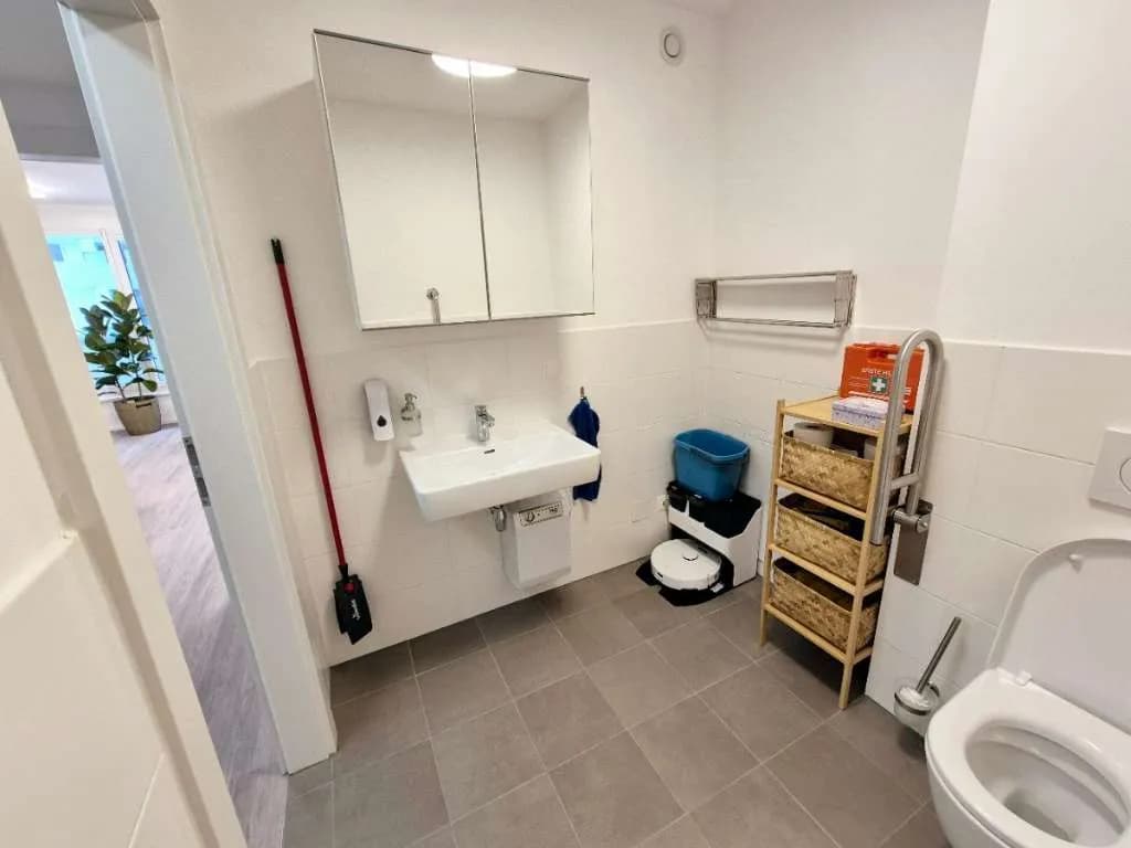 1-Zimmer-Gewerbeimmobilie mieten in Graz – 40 m², € 220 – Bild 13 von 13