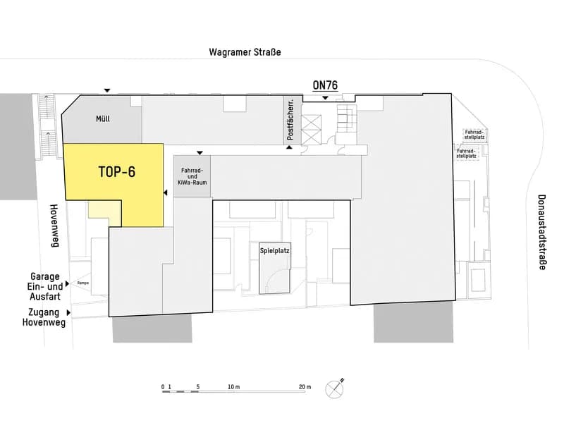 3-Zimmer-Wohnung kaufen in Wien – 109,55 m², € 649.900 – Bild 6 von 6