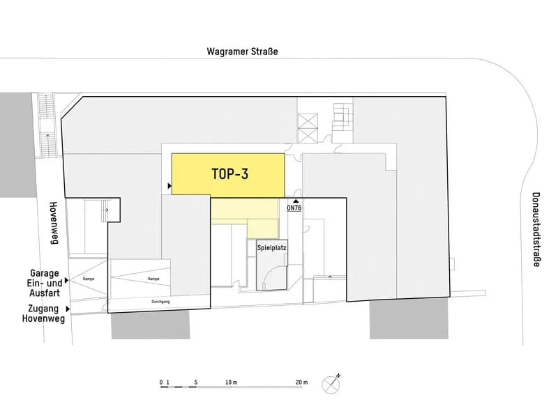 2-Zimmer-Wohnung kaufen in Wien – 80,89 m², € 459.900 – Bild 7 von 7