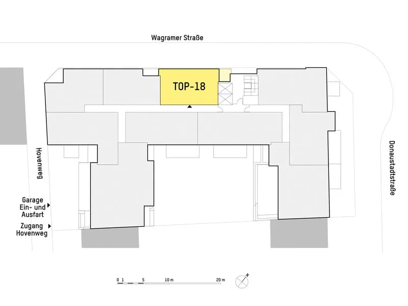 2-Zimmer-Wohnung kaufen in Wien – 64,2 m², € 379.900 – Bild 6 von 6