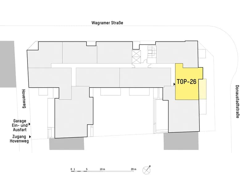 2-Zimmer-Wohnung kaufen in Wien – 70,51 m², € 439.900 – Bild 5 von 6