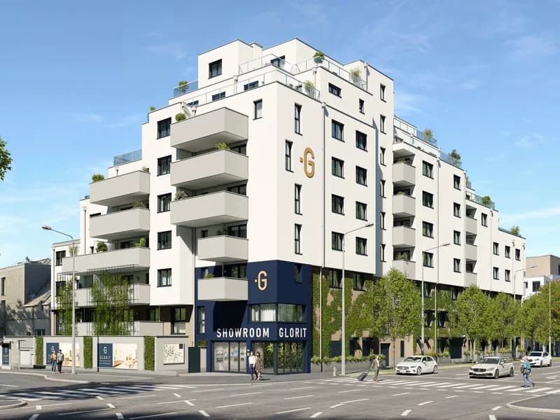 2-Zimmer-Wohnung kaufen in Wien – 75,17 m², € 439.900