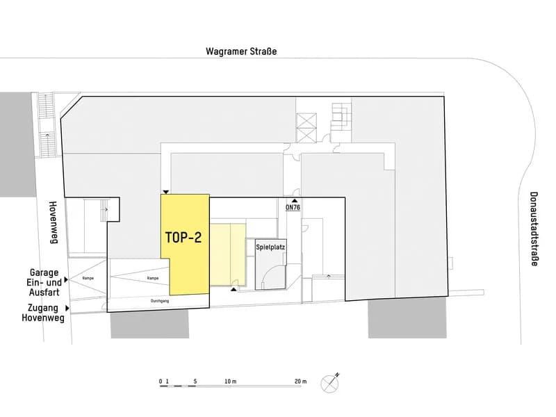 2-Zimmer-Wohnung kaufen in Wien – 75,17 m², € 439.900 – Bild 6 von 7
