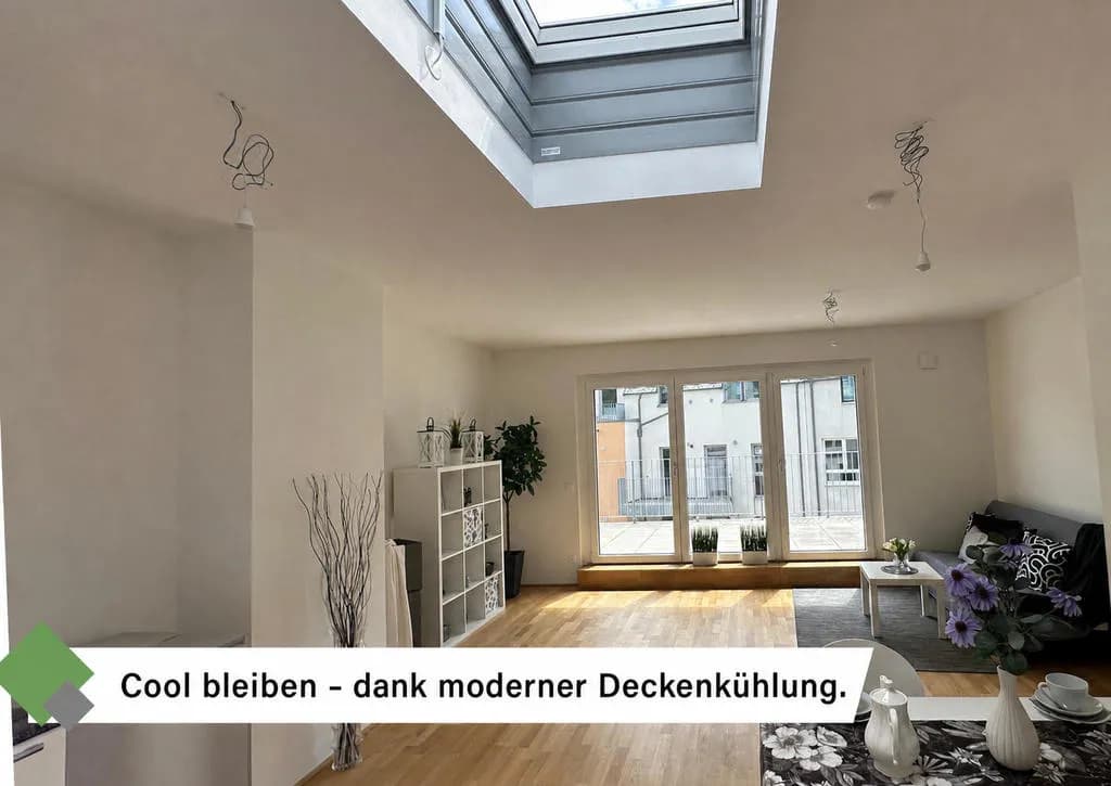 4-Zimmer-Wohnung mieten in Wien – 141,76 m², € 2.635