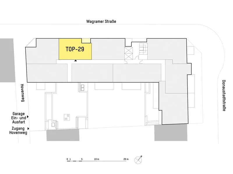 2-Zimmer-Wohnung kaufen in Wien – 61,2 m², € 369.900 – Bild 5 von 6