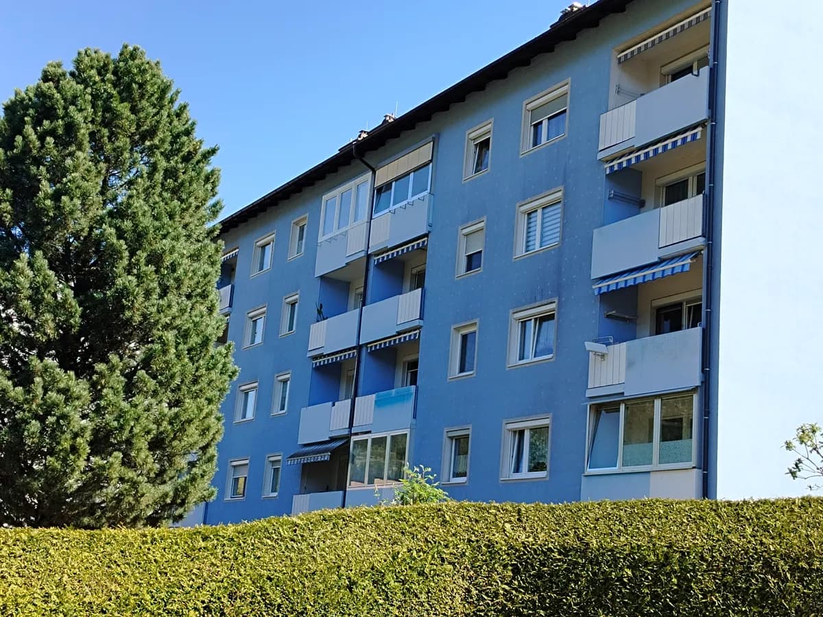 2-Zimmer-Wohnung mieten in Leoben – 66 m², € 580 – Bild 2 von 10