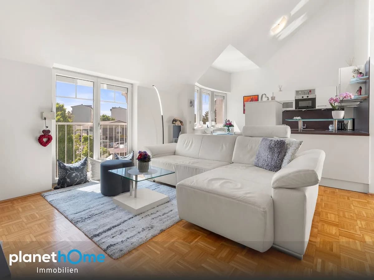 2-Zimmer-Wohnung kaufen in Mödling – 80,42 m², € 310.000