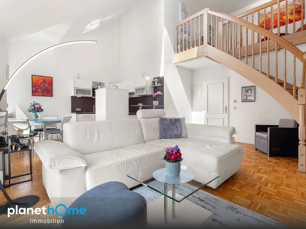 2-Zimmer-Wohnung kaufen in Mödling – 80,42 m², € 310.000 – Bild 2 von 16