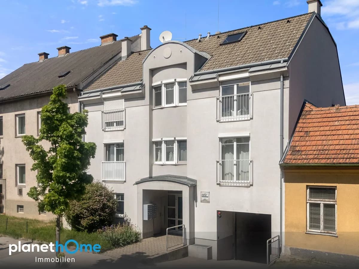2-Zimmer-Wohnung kaufen in Mödling – 80,42 m², € 310.000 – Bild 11 von 16