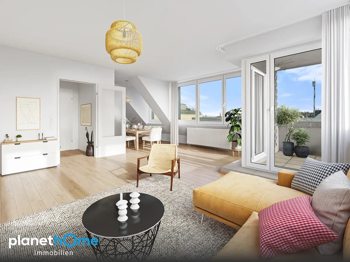 5-Zimmer-Wohnung kaufen in Wien – 191,34 m², € 845.000 – Bild 1 von 22