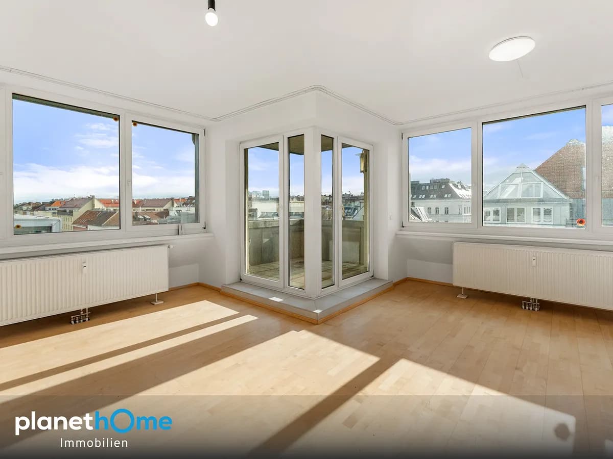 5-Zimmer-Wohnung kaufen in Wien – 191,34 m², € 845.000 – Bild 2 von 22