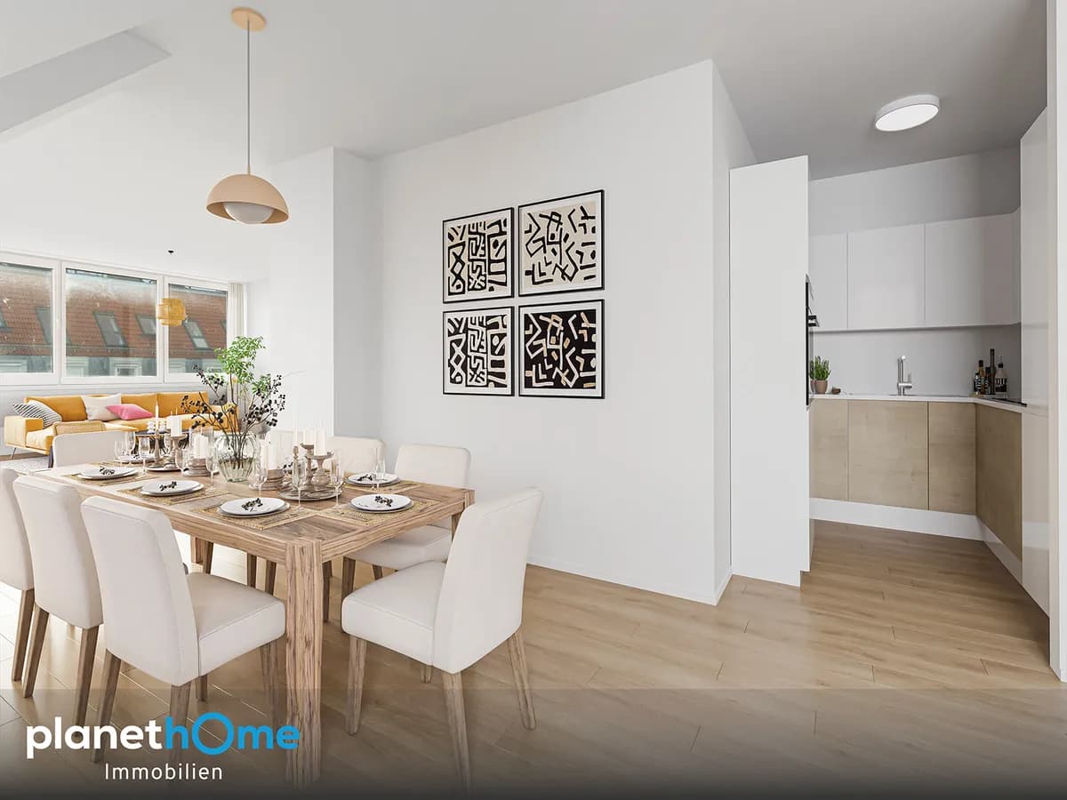 5-Zimmer-Wohnung kaufen in Wien – 191,34 m², € 845.000 – Bild 4 von 22