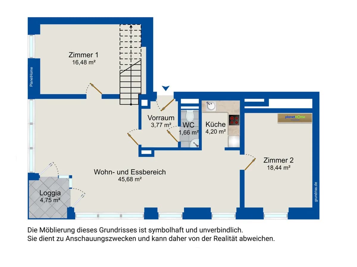 5-Zimmer-Wohnung kaufen in Wien – 191,34 m², € 845.000 – Bild 21 von 22