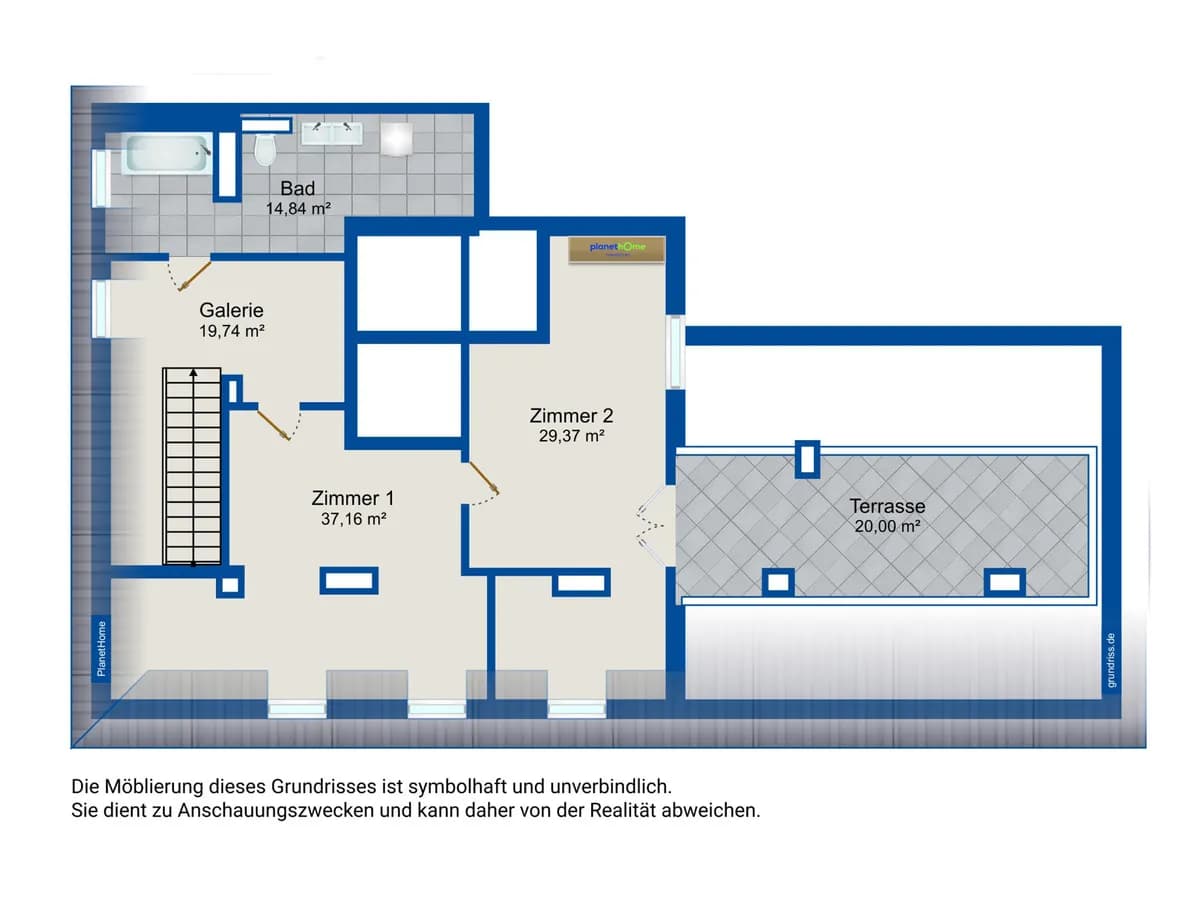 5-Zimmer-Wohnung kaufen in Wien – 191,34 m², € 845.000 – Bild 22 von 22