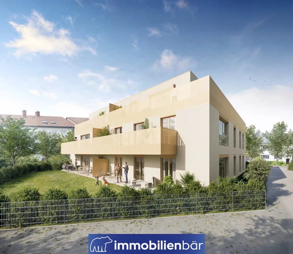 2-Zimmer-Wohnung kaufen in Linz – 40,34 m², € 327.000 – Bild 4 von 7