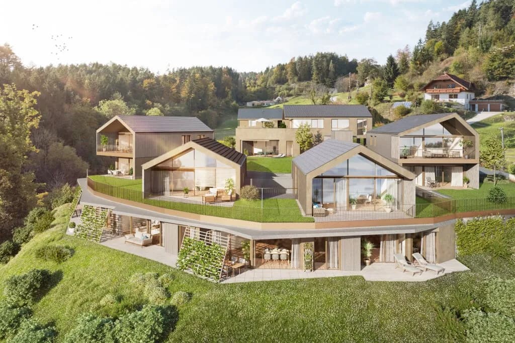 2-Zimmer-Wohnung kaufen in Klagenfurt Land – 73,87 m², € 550.000 – Bild 2 von 21
