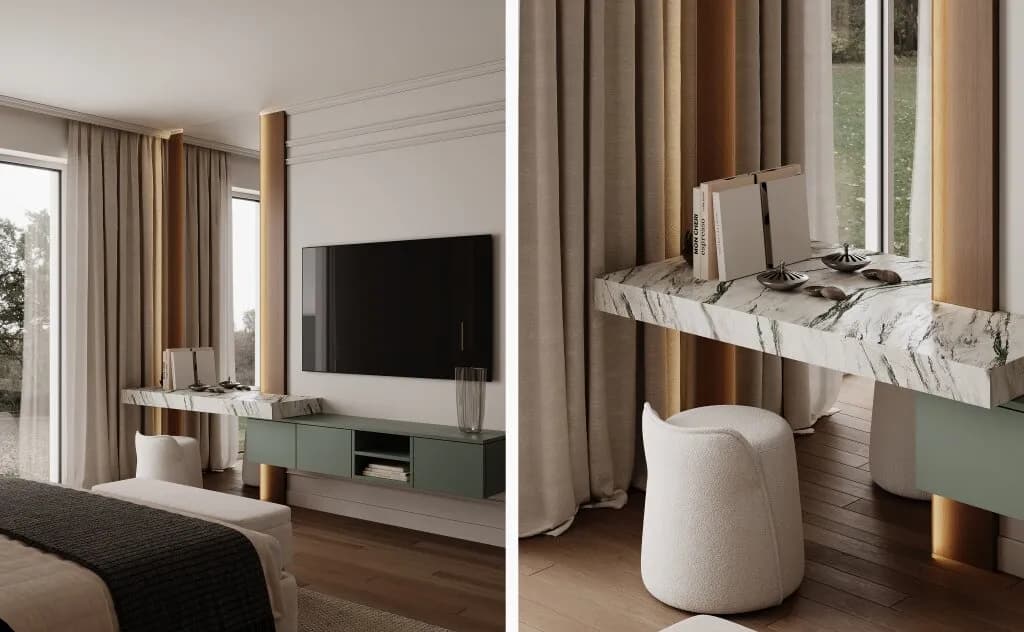 2-Zimmer-Wohnung kaufen in Klagenfurt Land – 73,87 m², € 550.000 – Bild 4 von 21