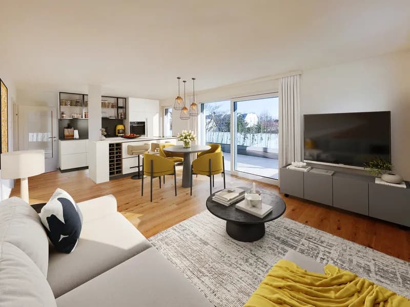 3-Zimmer-Wohnung kaufen in Wien – 94,31 m², € 799.900