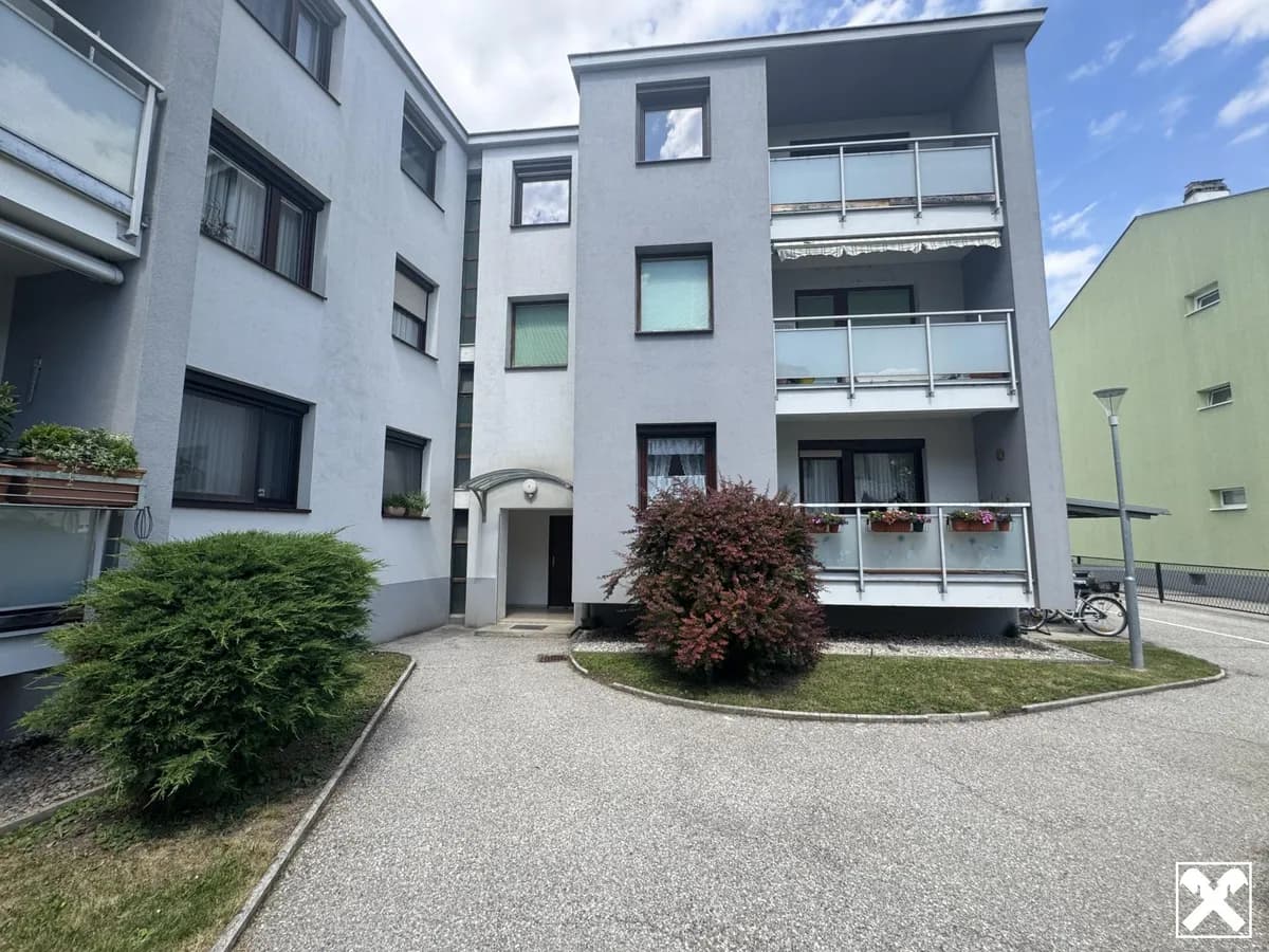 3-Zimmer-Immobilie kaufen in Neunkirchen – 82 m², € 135.900