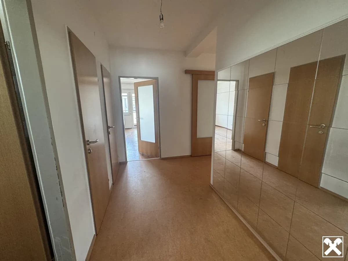 3-Zimmer-Immobilie kaufen in Neunkirchen – 82 m², € 135.900 – Bild 8 von 14