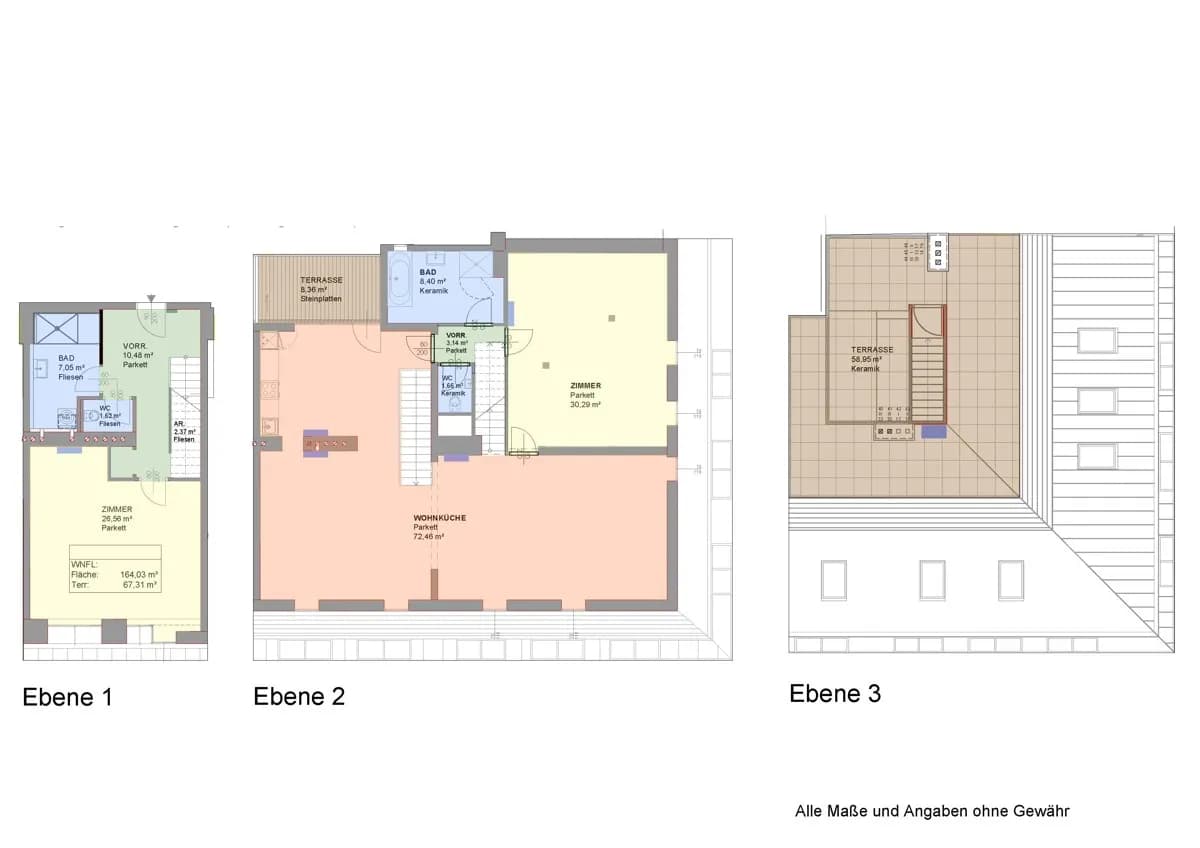 3-Zimmer-Wohnung kaufen in Wien – 186,47 m², € 999.000 – Bild 17 von 17