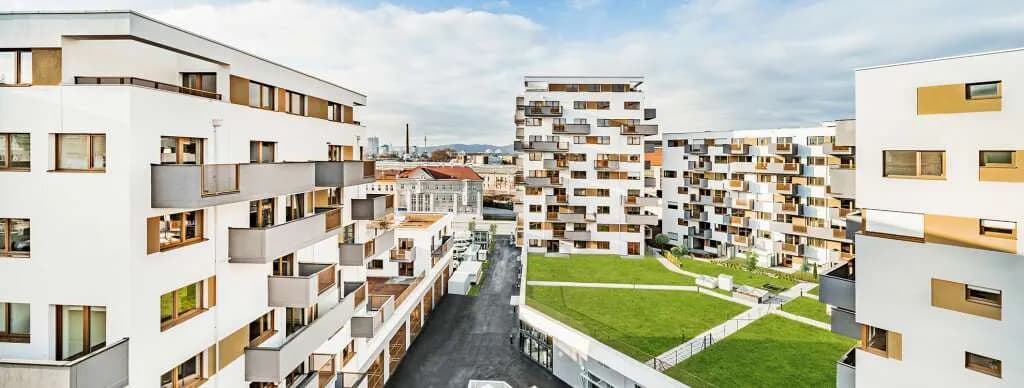 Wohnung mieten in Wien – Bild 1 von 3