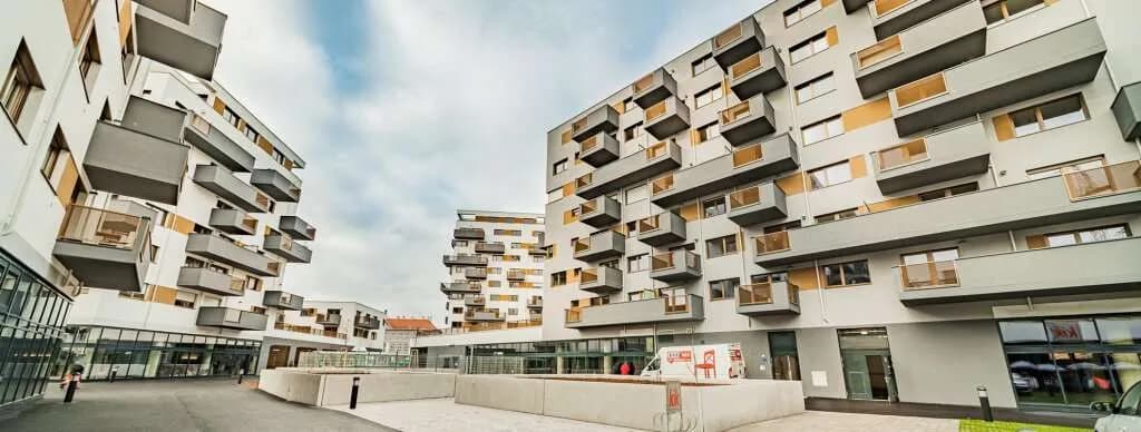 Wohnung mieten in Wien – Bild 2 von 3