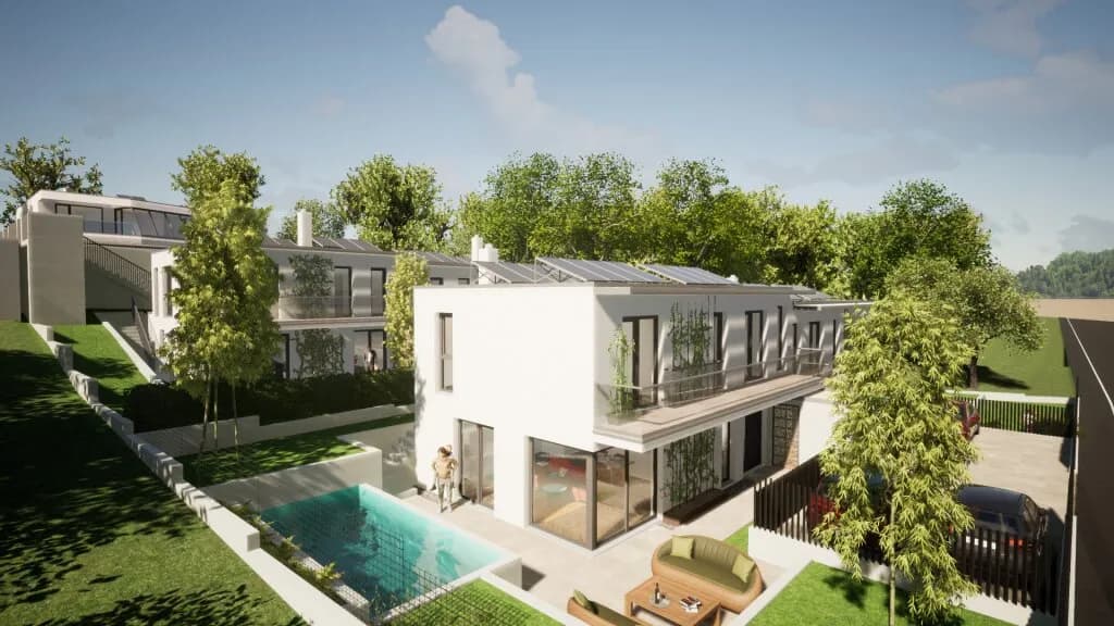 4-Zimmer-Haus kaufen in Mödling – 126,09 m², € 749.000 – Bild 5 von 34