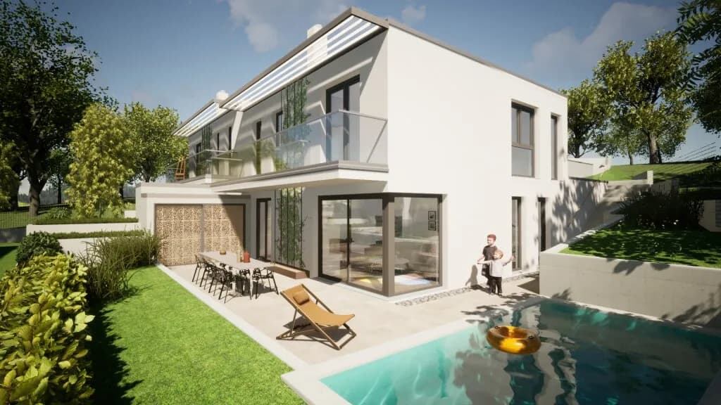 4-Zimmer-Haus kaufen in Mödling – 126,09 m², € 749.000 – Bild 6 von 34